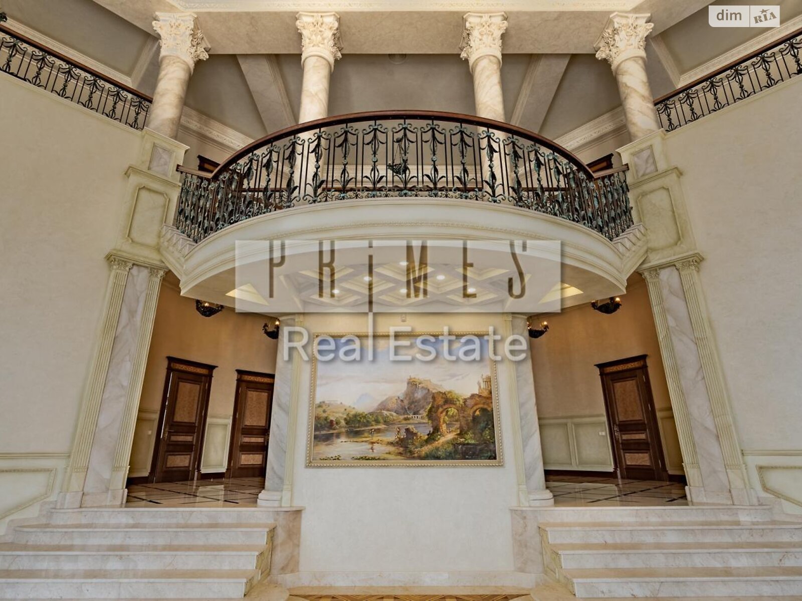 триповерховий будинок з верандою, 1400 кв. м, цегла. Продаж у Лісниках фото 1 триповерховий будинок з верандою, 1400 кв. м, цегла. Продаж у Лісниках фото 1