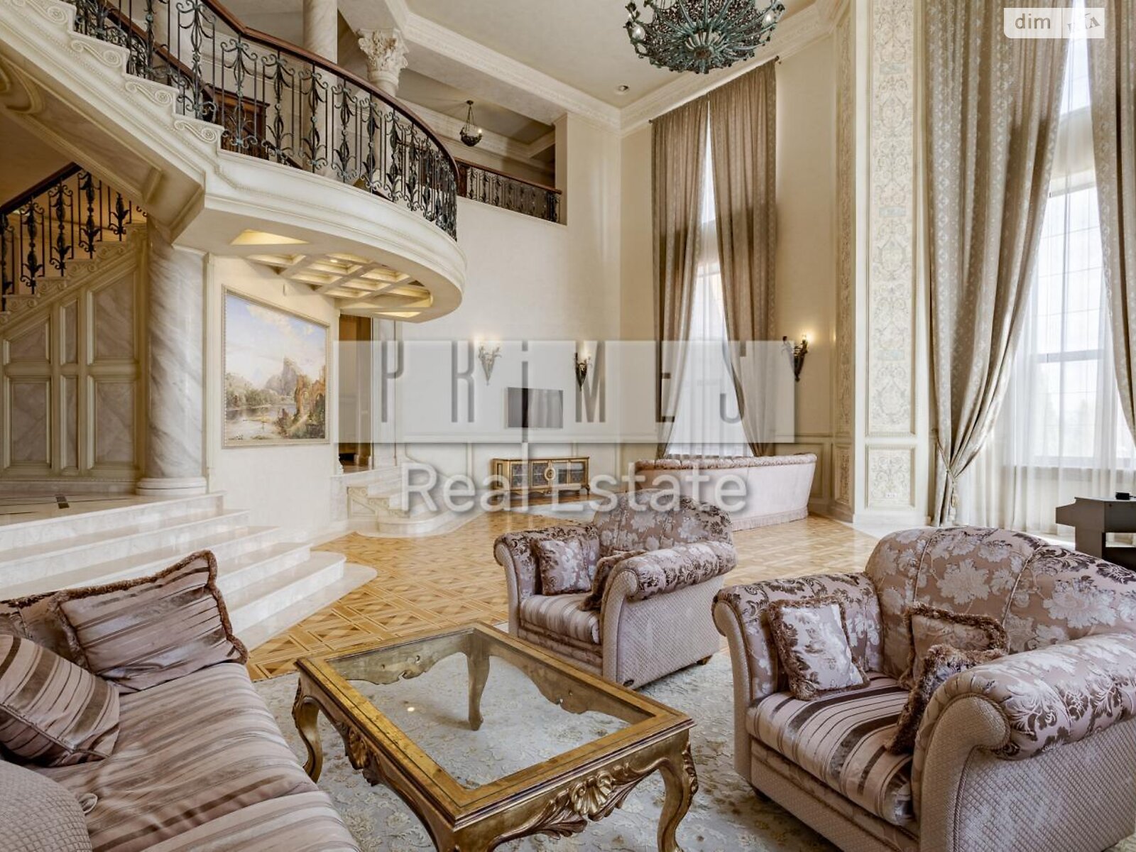 триповерховий будинок з верандою, 1400 кв. м, цегла. Продаж у Лісниках фото 1 триповерховий будинок з верандою, 1400 кв. м, цегла. Продаж у Лісниках фото 1