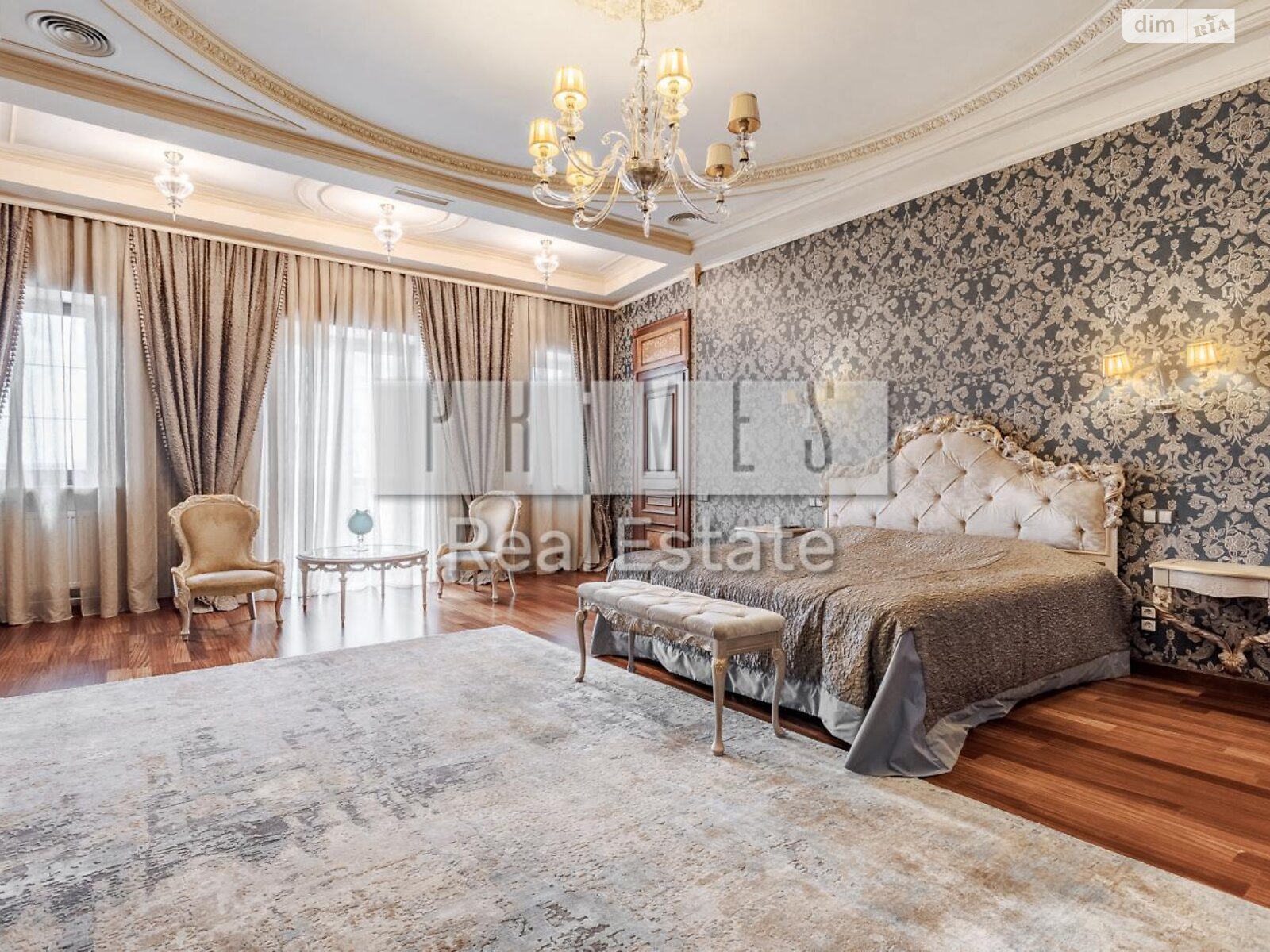 триповерховий будинок з верандою, 1400 кв. м, цегла. Продаж у Лісниках фото 1 триповерховий будинок з верандою, 1400 кв. м, цегла. Продаж у Лісниках фото 1
