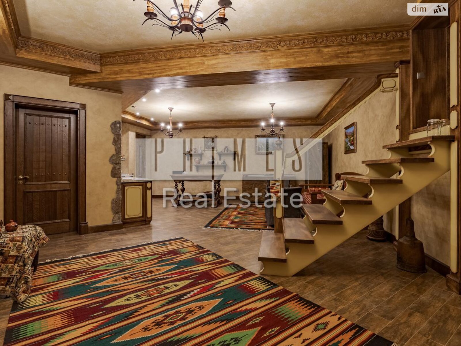 триповерховий будинок з верандою, 1400 кв. м, цегла. Продаж у Лісниках фото 1 триповерховий будинок з верандою, 1400 кв. м, цегла. Продаж у Лісниках фото 1