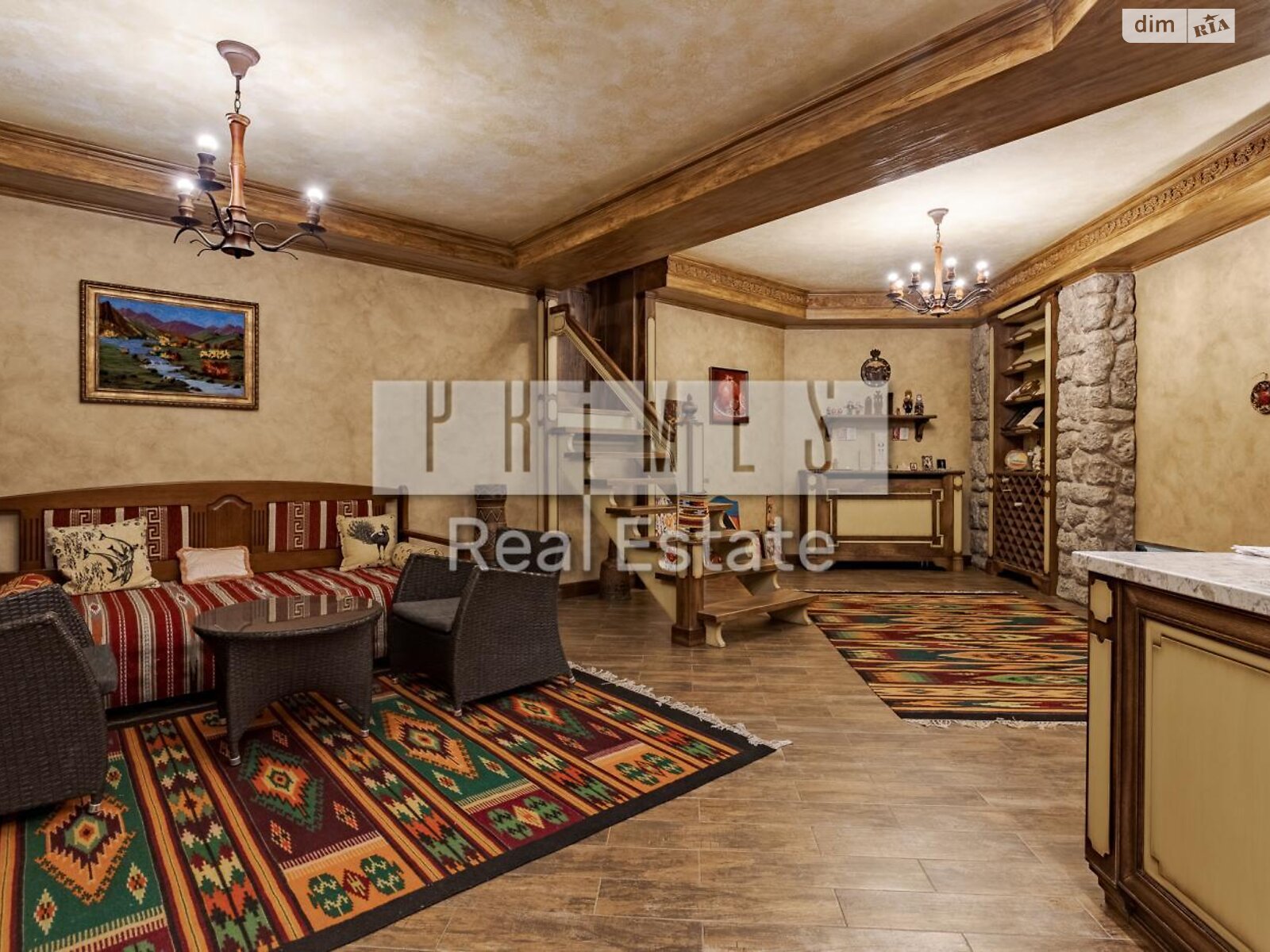 триповерховий будинок з верандою, 1400 кв. м, цегла. Продаж у Лісниках фото 1 триповерховий будинок з верандою, 1400 кв. м, цегла. Продаж у Лісниках фото 1
