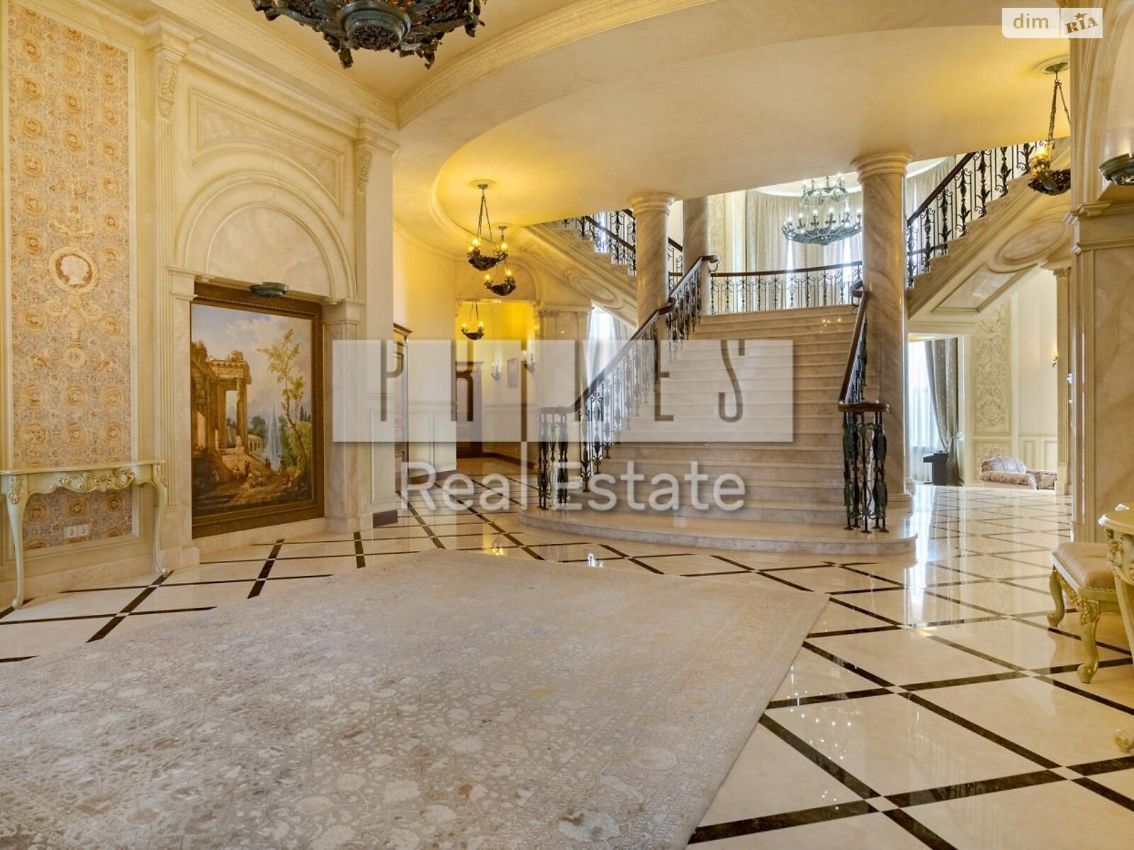 триповерховий будинок з верандою, 1406.9 кв. м, цегла. Продаж у Лісниках фото 1 триповерховий будинок з верандою, 1406.9 кв. м, цегла. Продаж у Лісниках фото 1