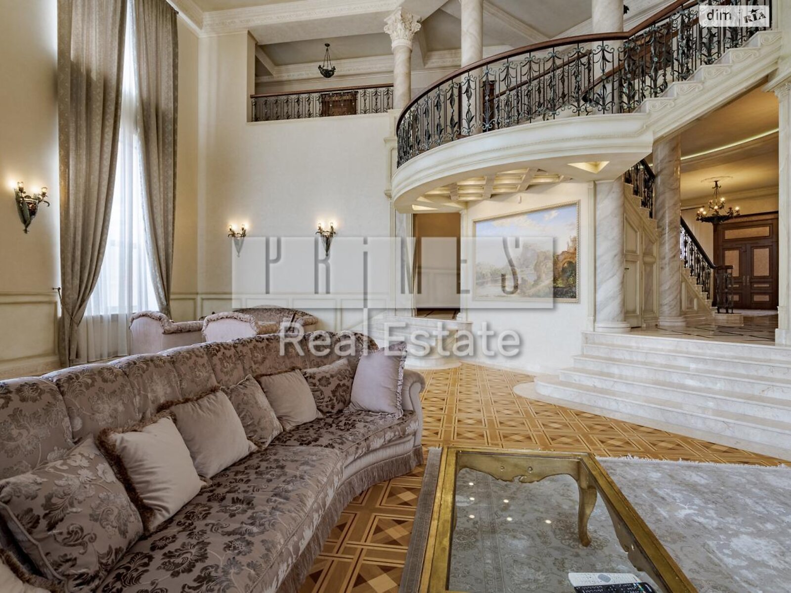 триповерховий будинок з верандою, 1406.9 кв. м, цегла. Продаж у Лісниках фото 1 триповерховий будинок з верандою, 1406.9 кв. м, цегла. Продаж у Лісниках фото 1