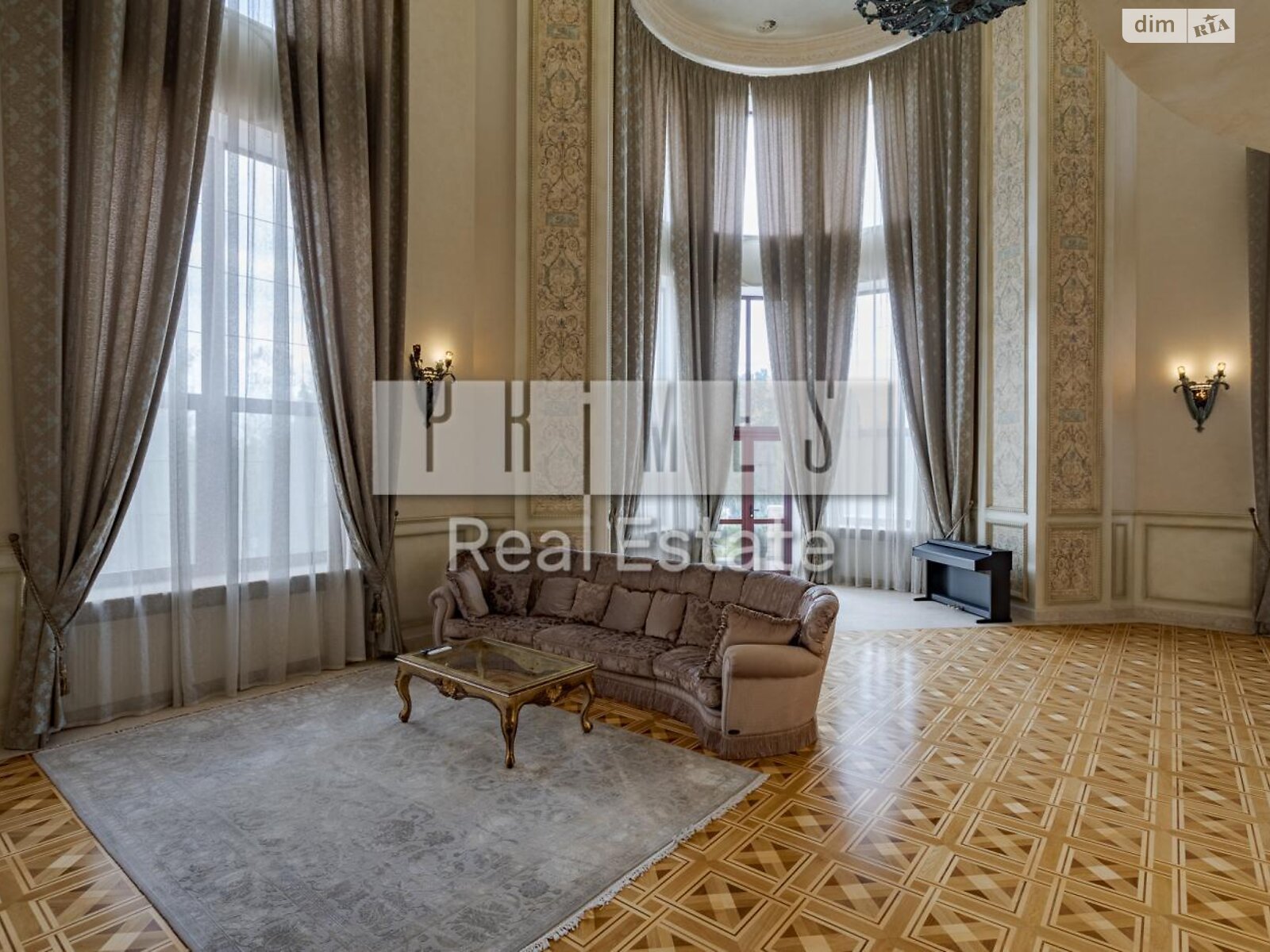 триповерховий будинок з верандою, 1406.9 кв. м, цегла. Продаж у Лісниках фото 1 триповерховий будинок з верандою, 1406.9 кв. м, цегла. Продаж у Лісниках фото 1