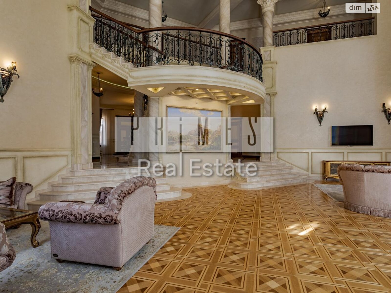 триповерховий будинок з верандою, 1406.9 кв. м, цегла. Продаж у Лісниках фото 1 триповерховий будинок з верандою, 1406.9 кв. м, цегла. Продаж у Лісниках фото 1