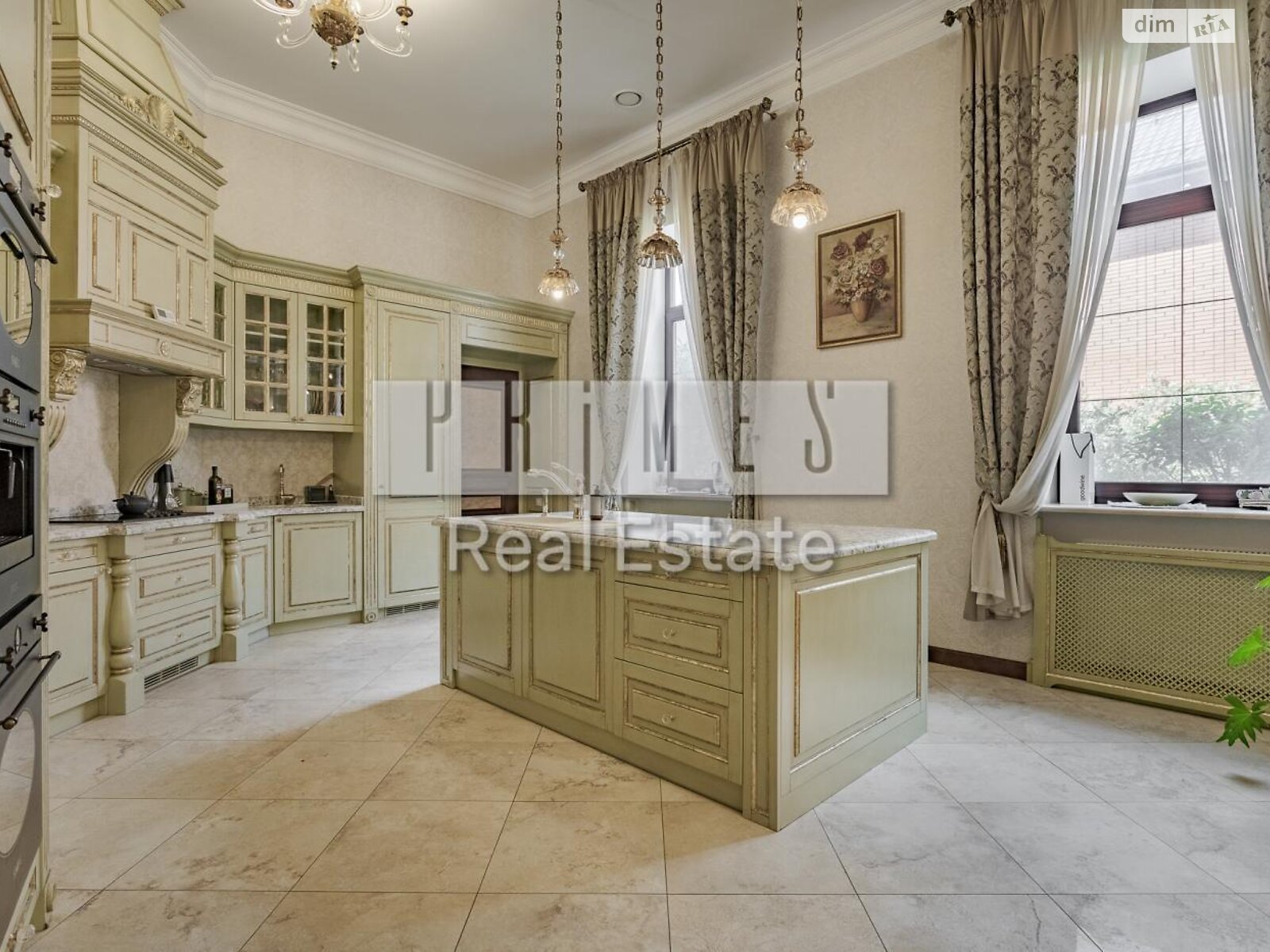 триповерховий будинок з верандою, 1406.9 кв. м, цегла. Продаж у Лісниках фото 1 триповерховий будинок з верандою, 1406.9 кв. м, цегла. Продаж у Лісниках фото 1