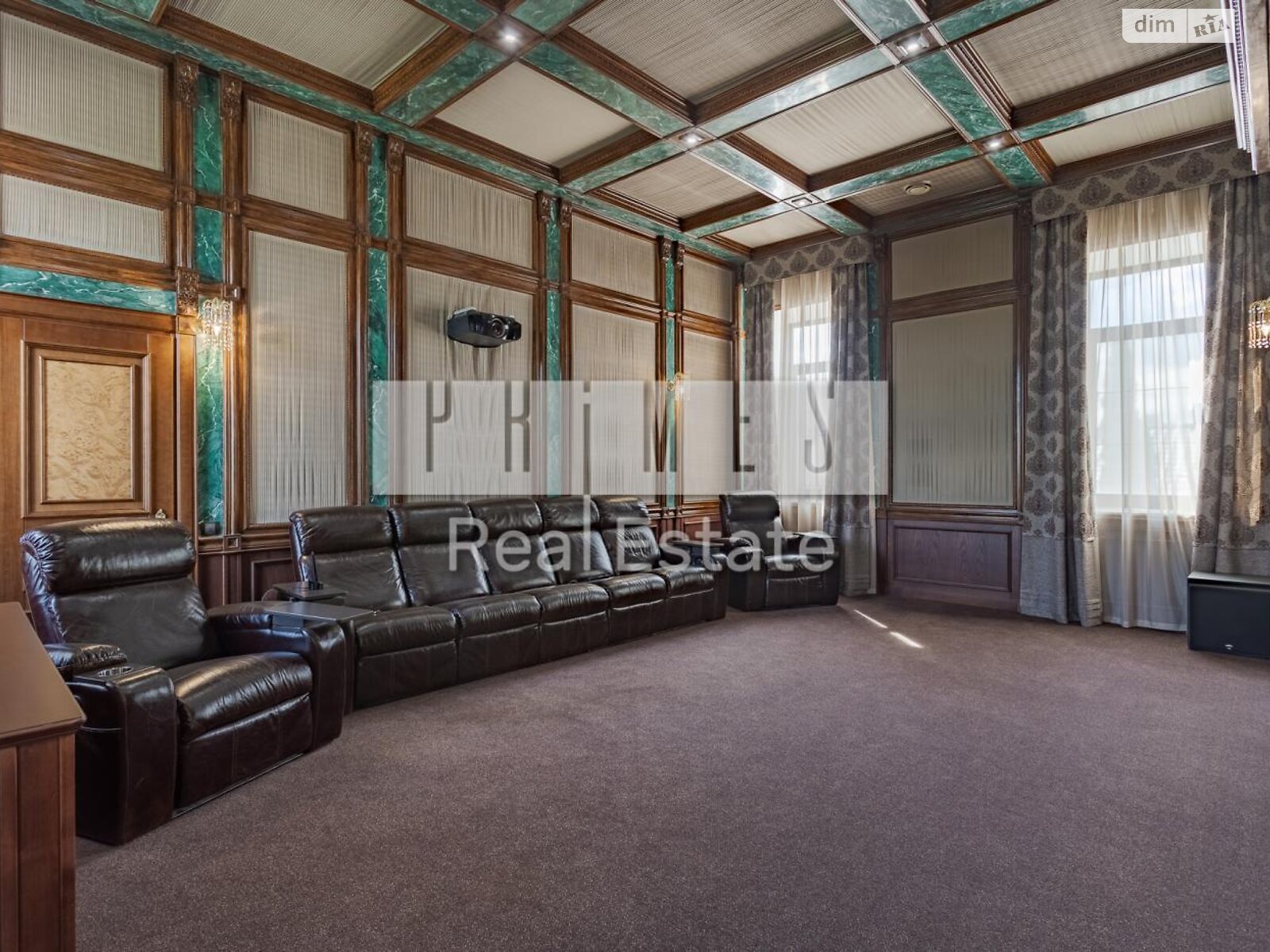 триповерховий будинок з верандою, 1406.9 кв. м, цегла. Продаж у Лісниках фото 1 триповерховий будинок з верандою, 1406.9 кв. м, цегла. Продаж у Лісниках фото 1