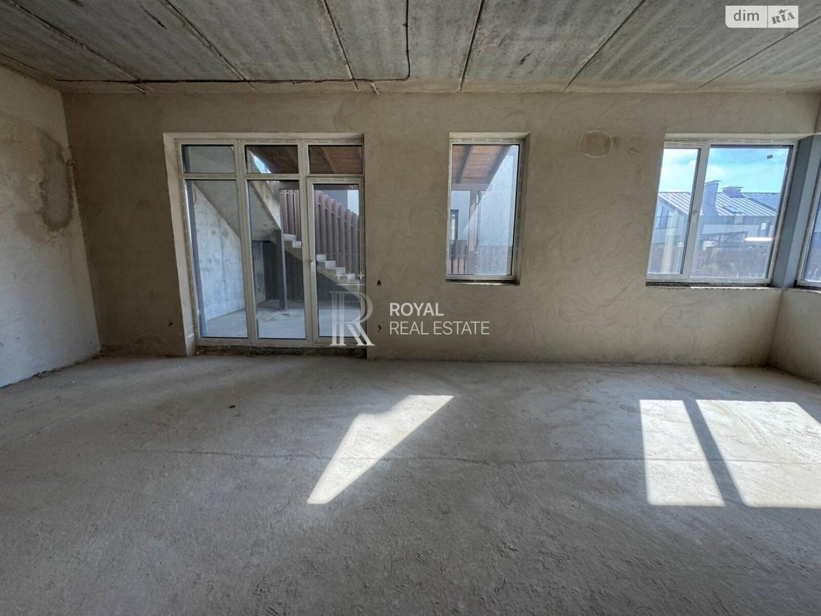 двухэтажный дом с гаражом, 145 кв. м, кирпич. Продажа в Лесниках фото 1