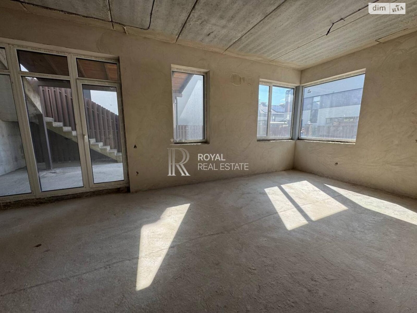 двухэтажный дом с гаражом, 145 кв. м, кирпич. Продажа в Лесниках фото 1