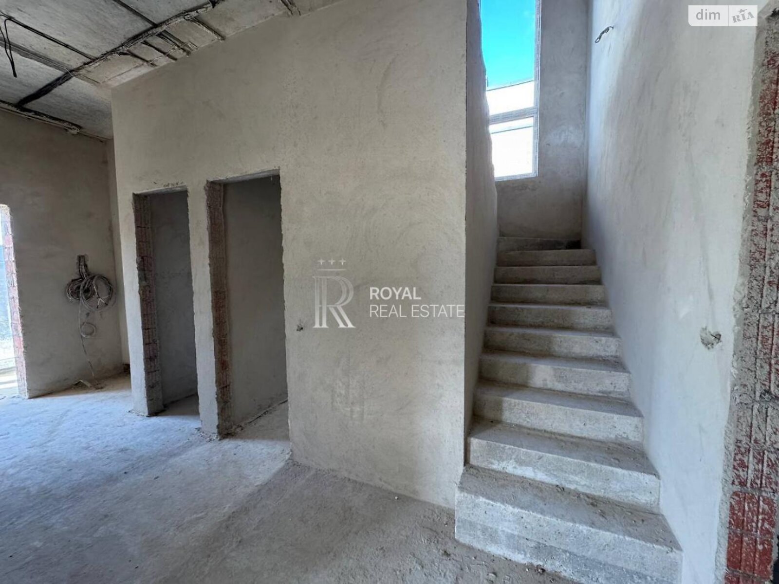 двухэтажный дом с гаражом, 145 кв. м, кирпич. Продажа в Лесниках фото 1