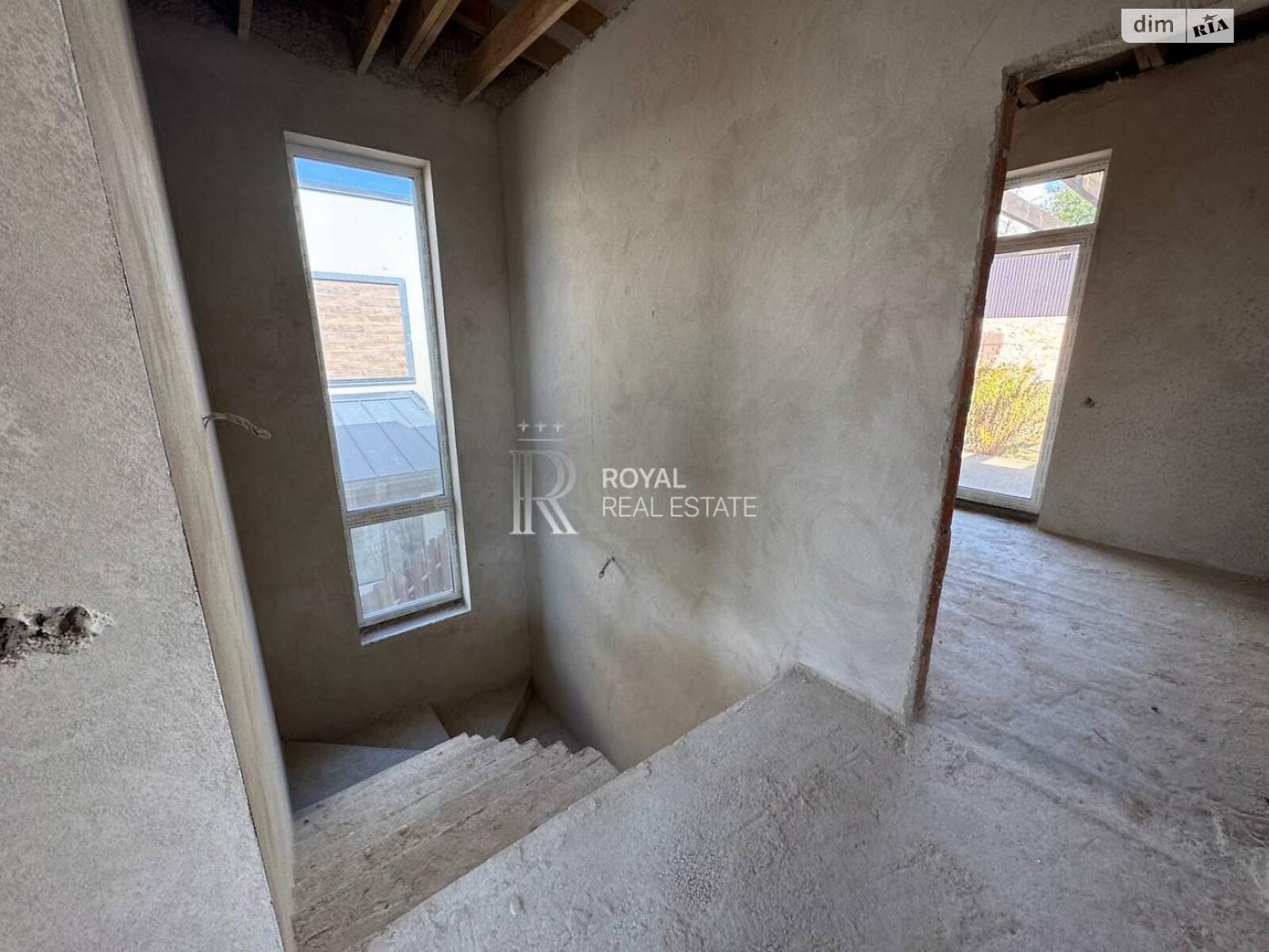 двухэтажный дом с гаражом, 145 кв. м, кирпич. Продажа в Лесниках фото 1