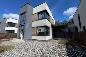 двухэтажный дом с гаражом, 145 кв. м, кирпич. Продажа в Лесниках фото 2