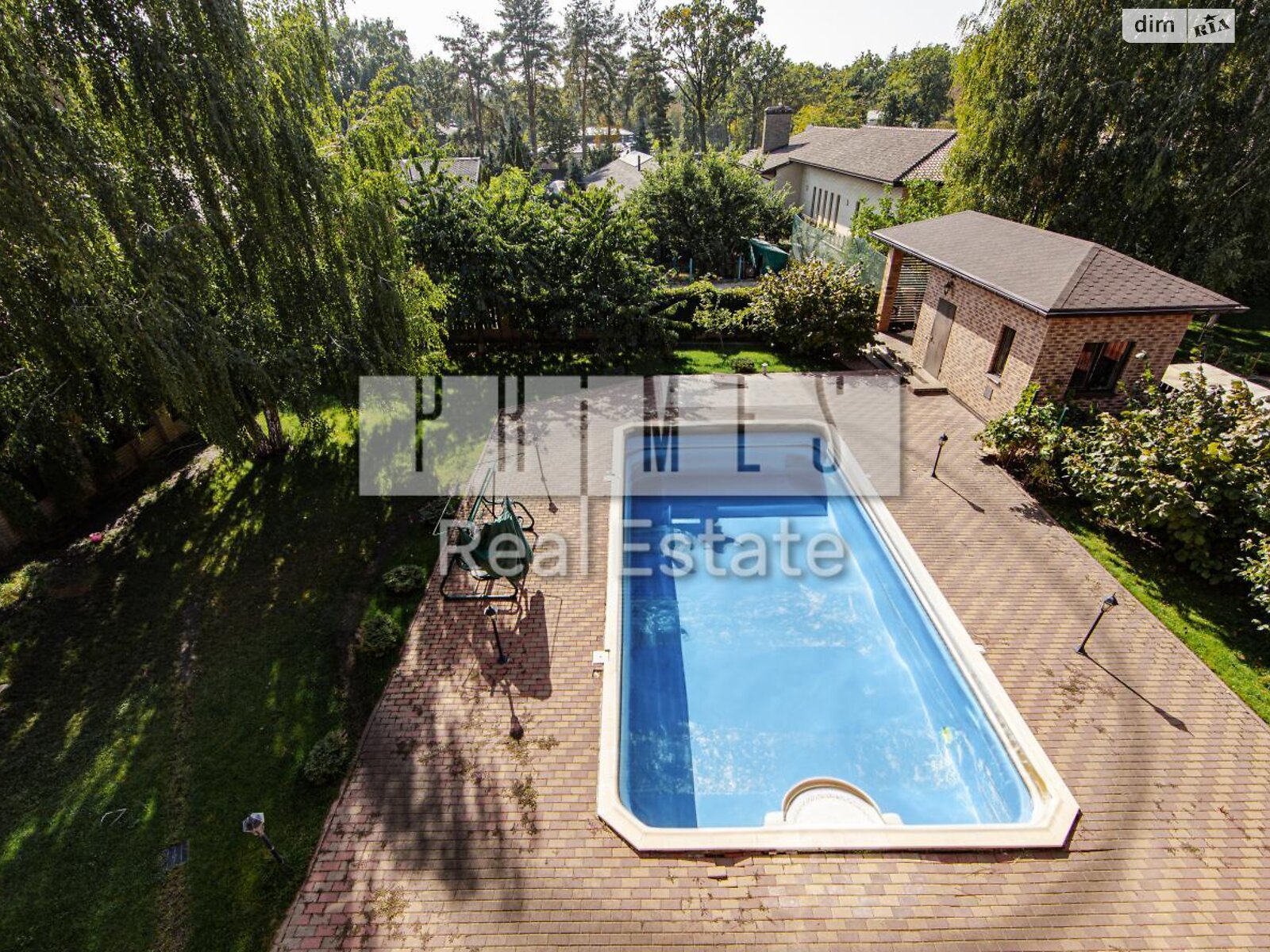 трехэтажный дом с верандой, 493.8 кв. м, кирпич. Продажа в Лесниках фото 1 трехэтажный дом с верандой, 493.8 кв. м, кирпич. Продажа в Лесниках фото 1