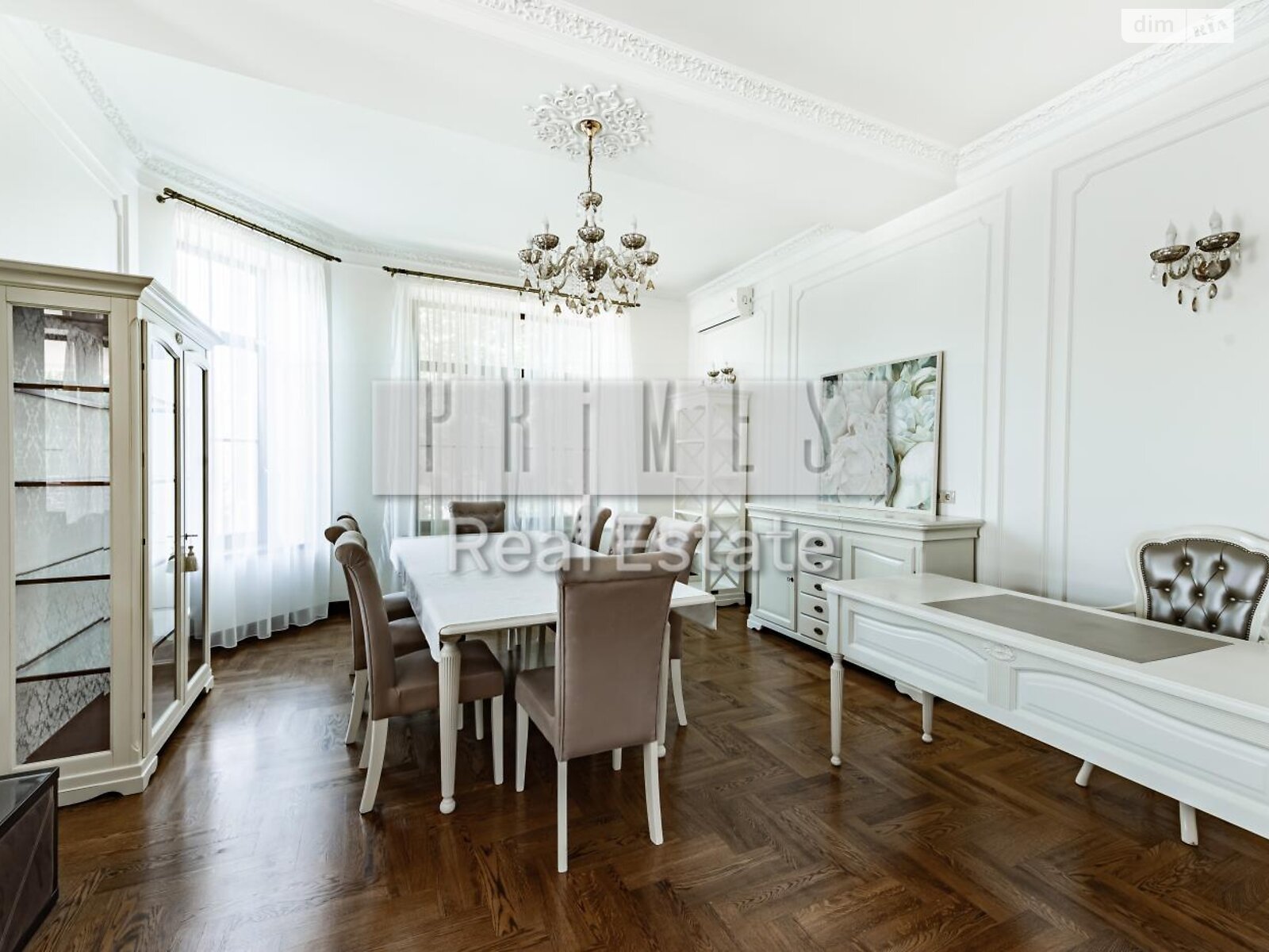 трехэтажный дом с верандой, 493.8 кв. м, кирпич. Продажа в Лесниках фото 1 трехэтажный дом с верандой, 493.8 кв. м, кирпич. Продажа в Лесниках фото 1