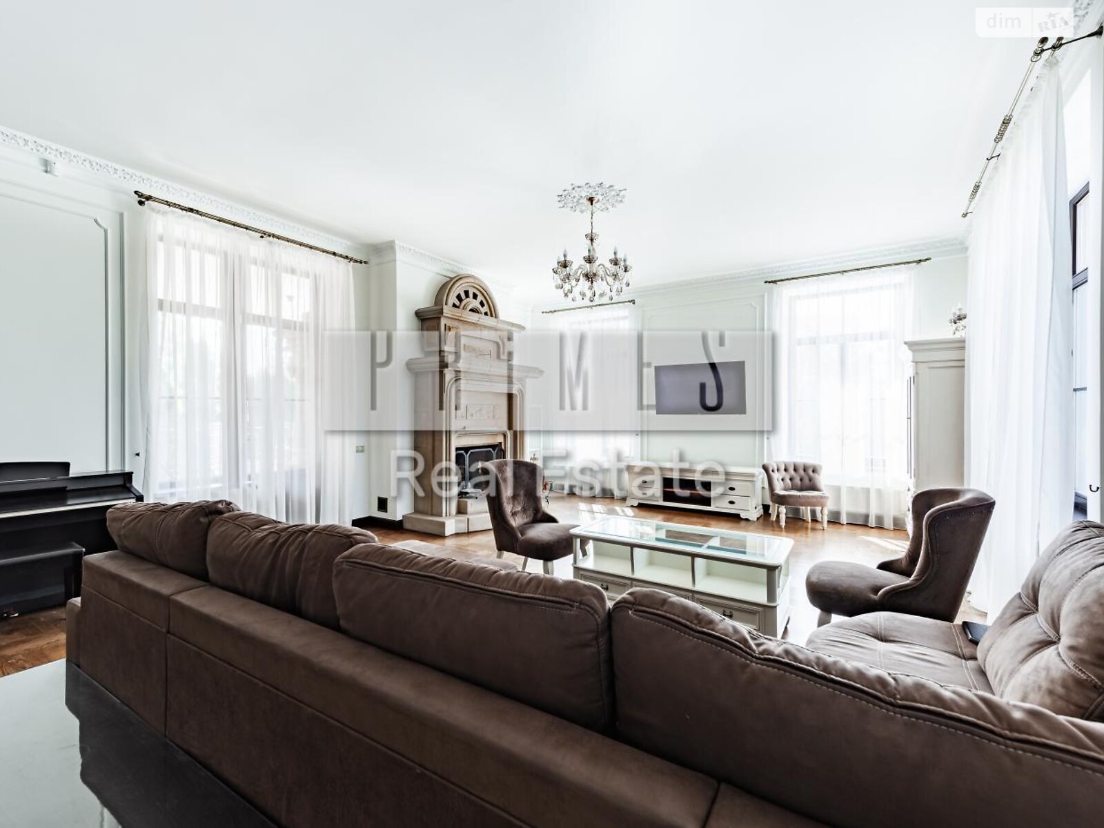 двоповерховий будинок з верандою, 493.8 кв. м, цегла. Продаж у Лісниках фото 1 двоповерховий будинок з верандою, 493.8 кв. м, цегла. Продаж у Лісниках фото 1