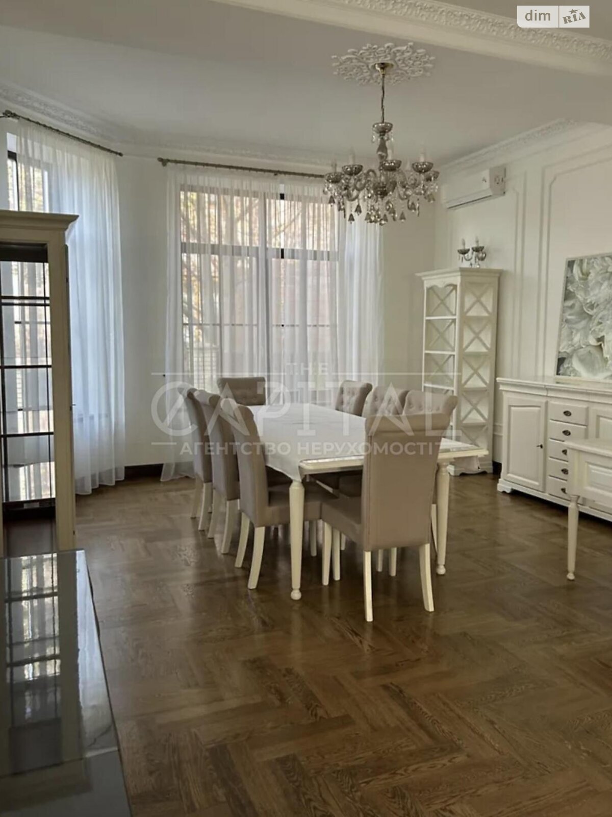 двухэтажный дом с гаражом, 495 кв. м, кирпич. Продажа в Лесниках фото 1 двухэтажный дом с гаражом, 495 кв. м, кирпич. Продажа в Лесниках фото 1