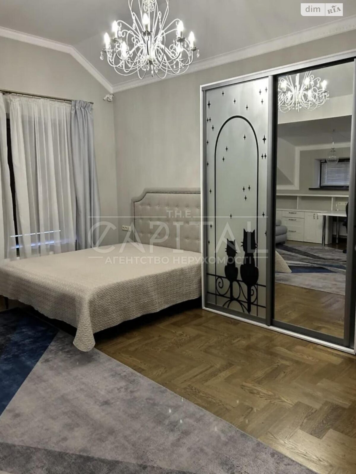 двухэтажный дом с гаражом, 495 кв. м, кирпич. Продажа в Лесниках фото 1 двухэтажный дом с гаражом, 495 кв. м, кирпич. Продажа в Лесниках фото 1