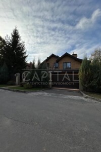 двухэтажный дом с гаражом, 495 кв. м, кирпич. Продажа в Лесниках фото 2