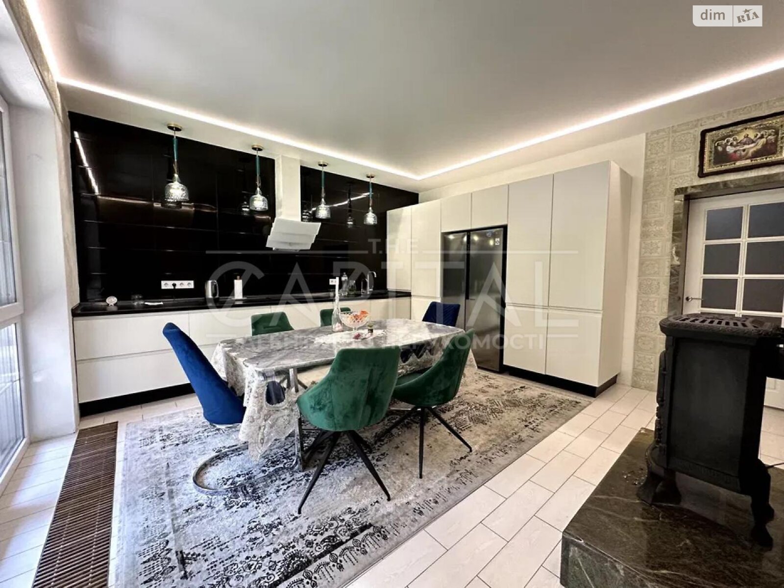 двоповерховий будинок з ремонтом, 185 кв. м, цегла. Продаж у Лісниках фото 1 двоповерховий будинок з ремонтом, 185 кв. м, цегла. Продаж у Лісниках фото 1
