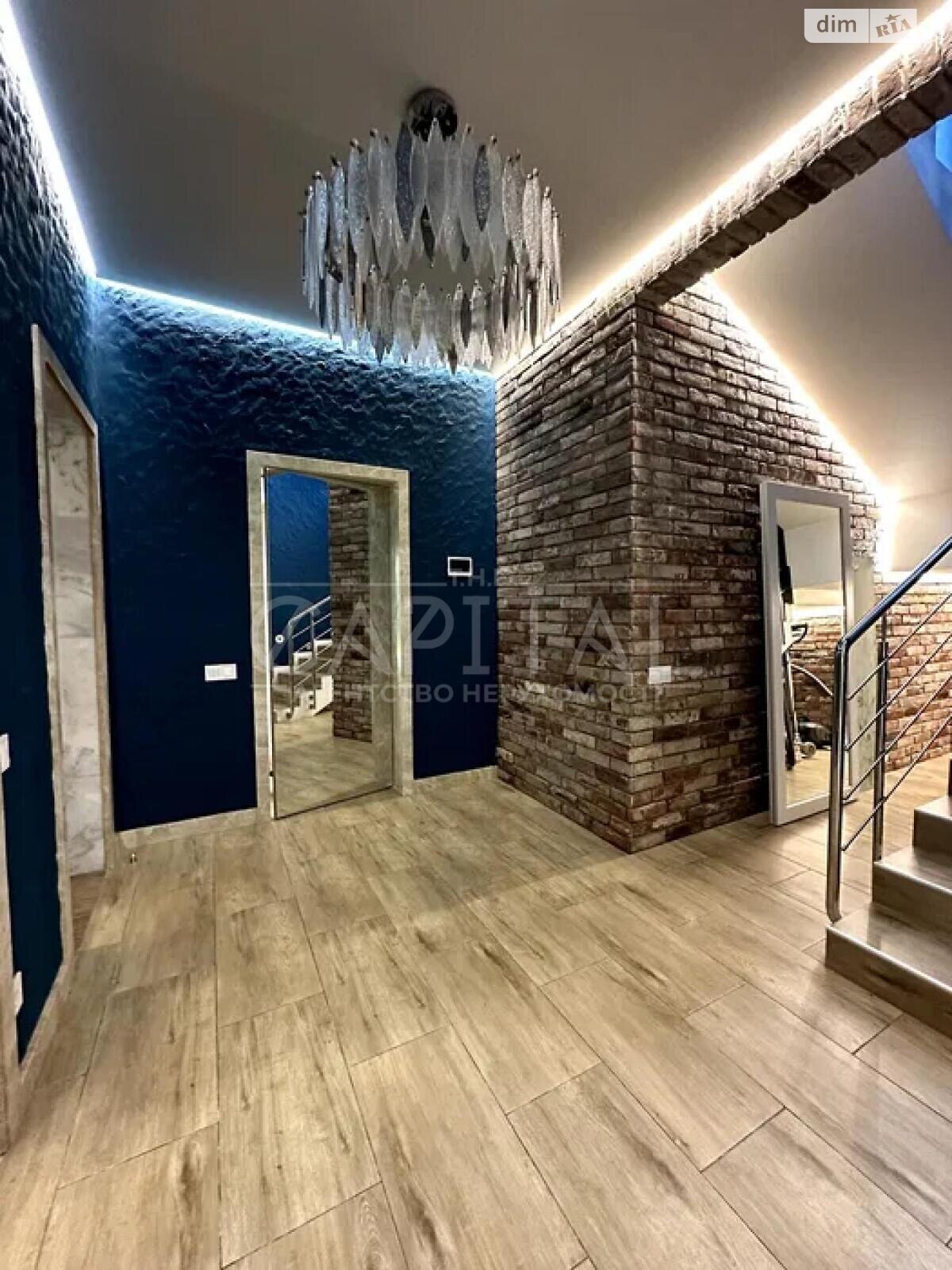 двоповерховий будинок з ремонтом, 185 кв. м, цегла. Продаж у Лісниках фото 1 двоповерховий будинок з ремонтом, 185 кв. м, цегла. Продаж у Лісниках фото 1