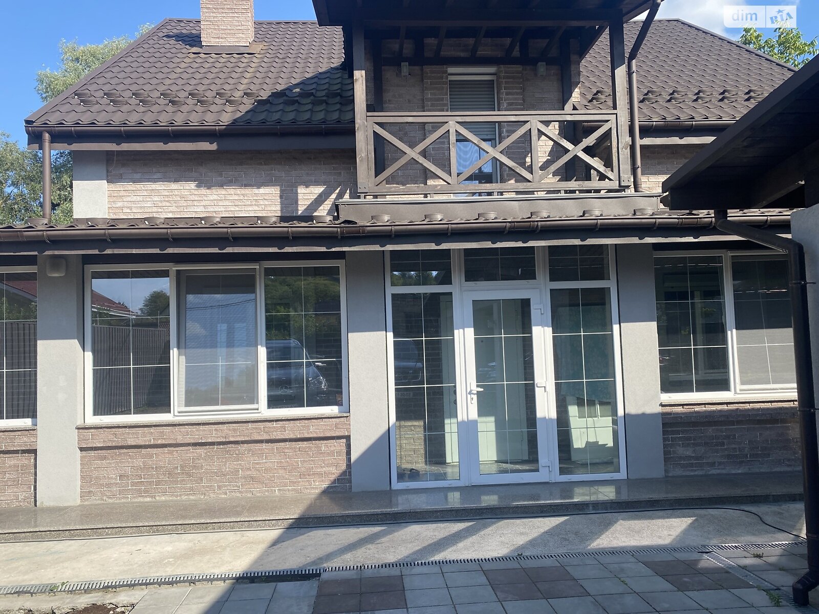 двоповерховий будинок з ремонтом, 185 кв. м, пеноблок. Продаж у Лісниках фото 1 двоповерховий будинок з ремонтом, 185 кв. м, пеноблок. Продаж у Лісниках фото 1
