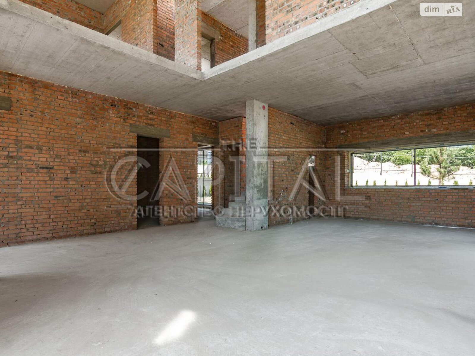 двоповерховий будинок з гаражем, 266 кв. м, цегла. Продаж у Лісниках фото 1 двоповерховий будинок з гаражем, 266 кв. м, цегла. Продаж у Лісниках фото 1