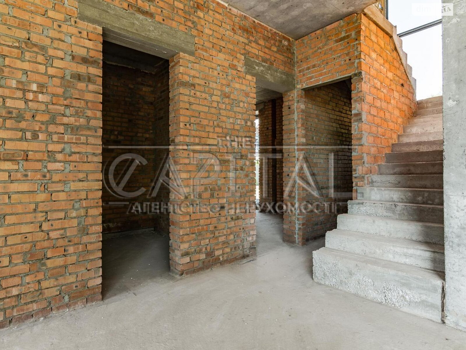 двоповерховий будинок з гаражем, 266 кв. м, цегла. Продаж у Лісниках фото 1 двоповерховий будинок з гаражем, 266 кв. м, цегла. Продаж у Лісниках фото 1
