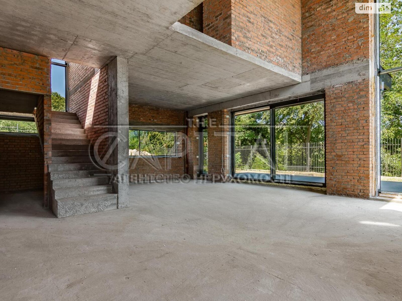 двоповерховий будинок з гаражем, 266 кв. м, цегла. Продаж у Лісниках фото 1 двоповерховий будинок з гаражем, 266 кв. м, цегла. Продаж у Лісниках фото 1