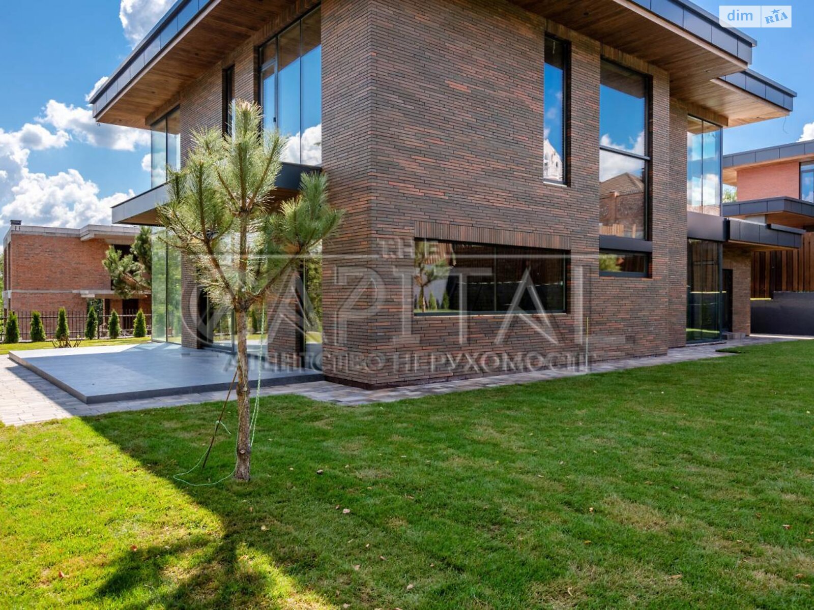 двоповерховий будинок з гаражем, 266 кв. м, цегла. Продаж у Лісниках фото 1 двоповерховий будинок з гаражем, 266 кв. м, цегла. Продаж у Лісниках фото 1