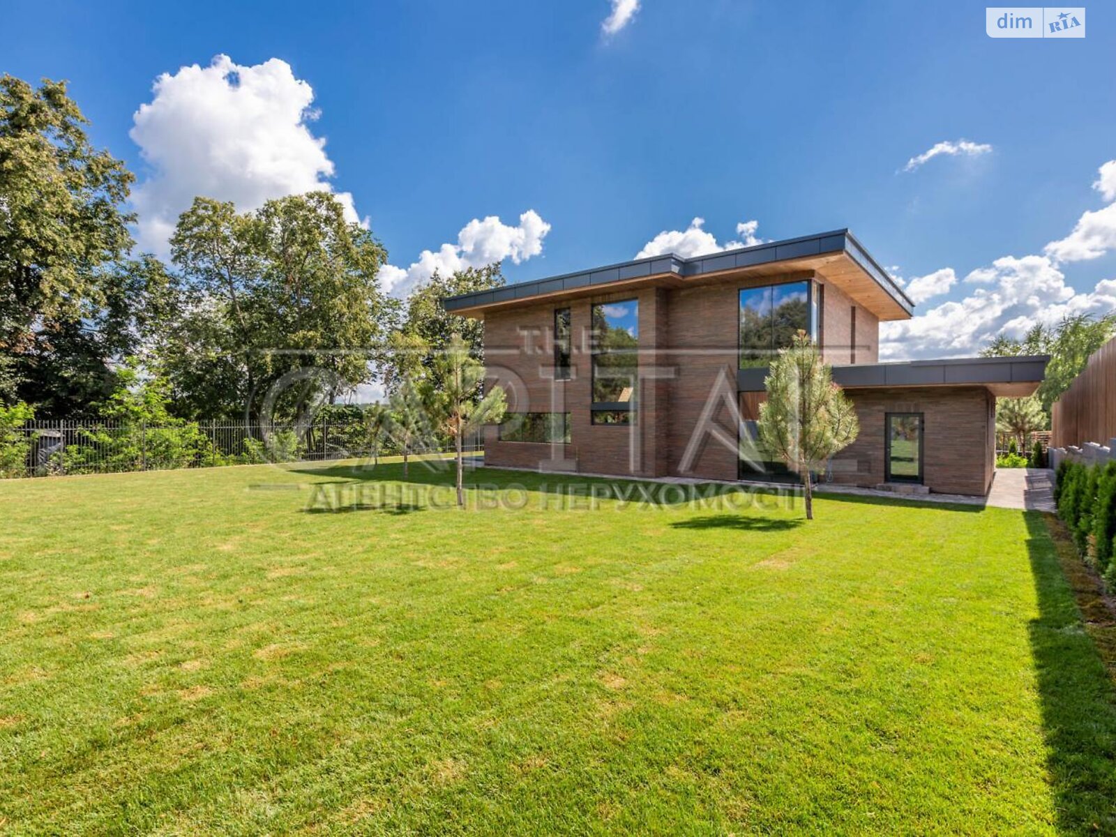 двоповерховий будинок з гаражем, 266 кв. м, цегла. Продаж у Лісниках фото 1 двоповерховий будинок з гаражем, 266 кв. м, цегла. Продаж у Лісниках фото 1