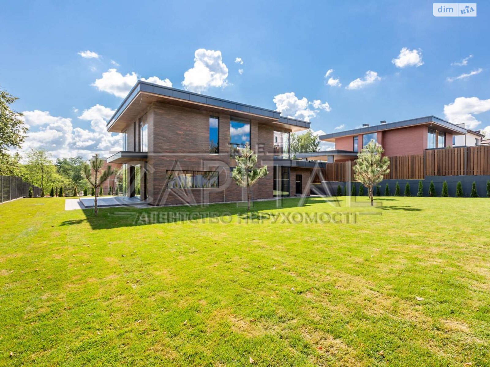 двоповерховий будинок з гаражем, 266 кв. м, цегла. Продаж у Лісниках фото 1 двоповерховий будинок з гаражем, 266 кв. м, цегла. Продаж у Лісниках фото 1