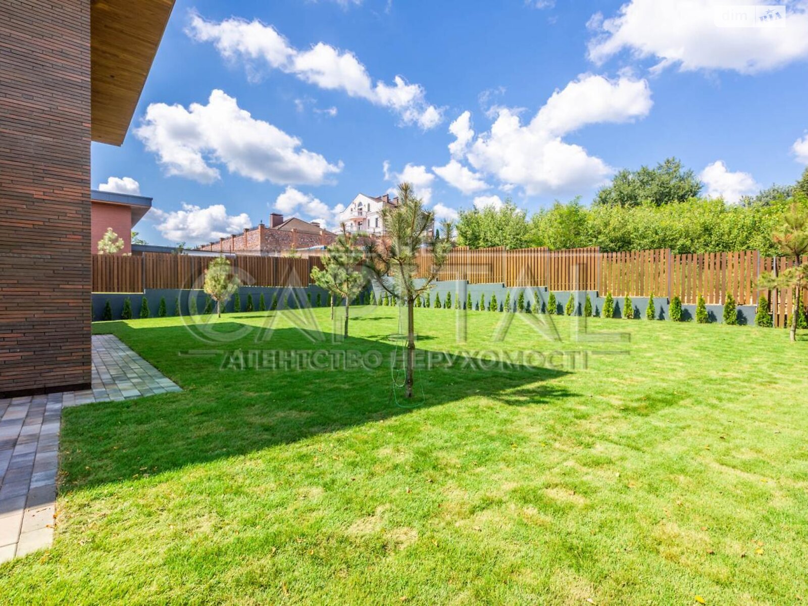 двоповерховий будинок з гаражем, 266 кв. м, цегла. Продаж у Лісниках фото 1 двоповерховий будинок з гаражем, 266 кв. м, цегла. Продаж у Лісниках фото 1