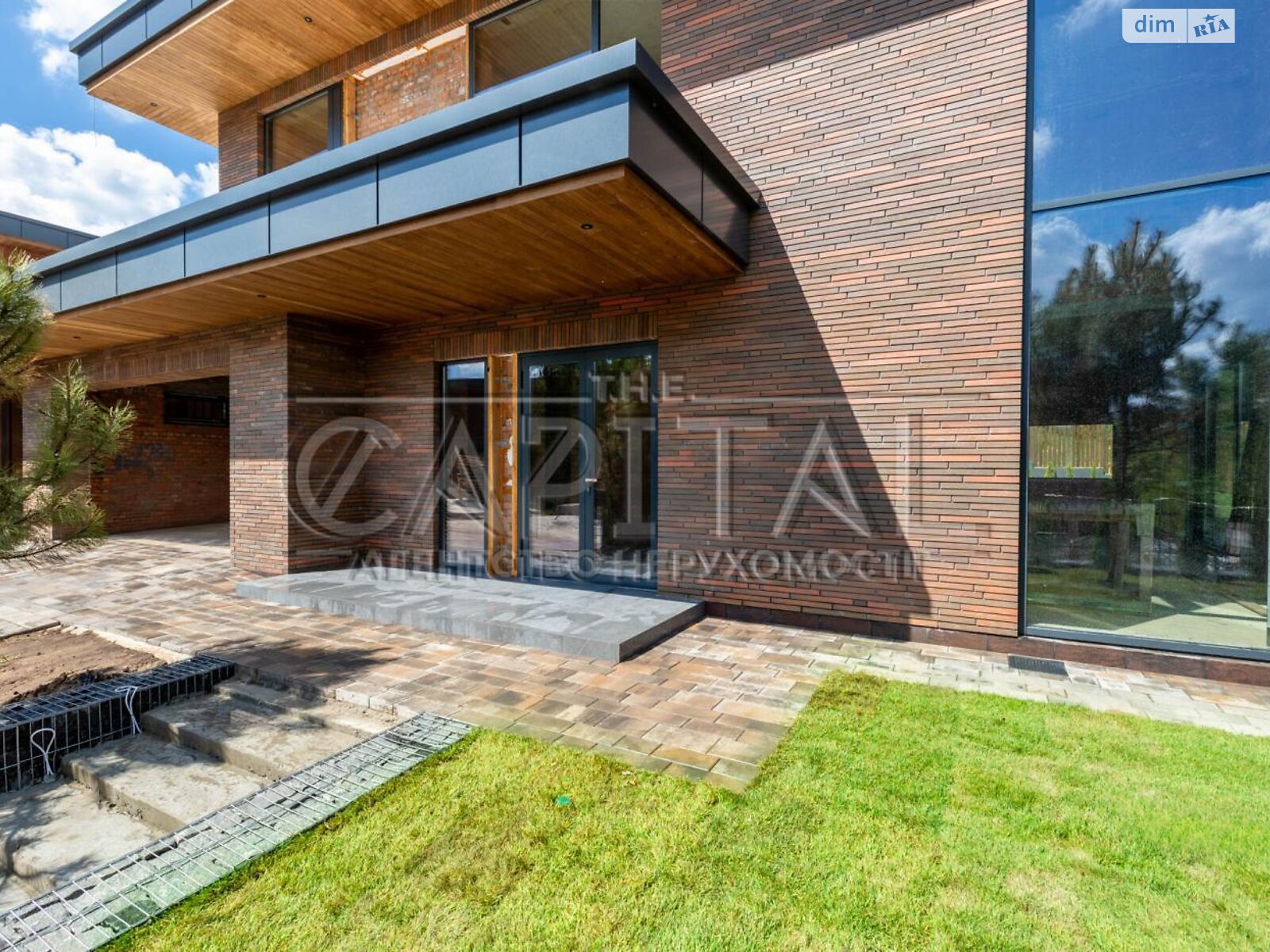 двоповерховий будинок з гаражем, 266 кв. м, цегла. Продаж у Лісниках фото 1 двоповерховий будинок з гаражем, 266 кв. м, цегла. Продаж у Лісниках фото 1