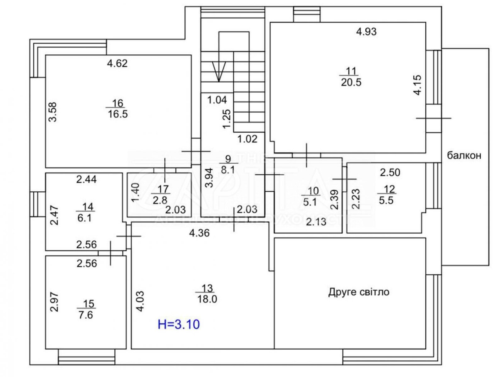 двоповерховий будинок з гаражем, 266 кв. м, цегла. Продаж у Лісниках фото 1 двоповерховий будинок з гаражем, 266 кв. м, цегла. Продаж у Лісниках фото 1