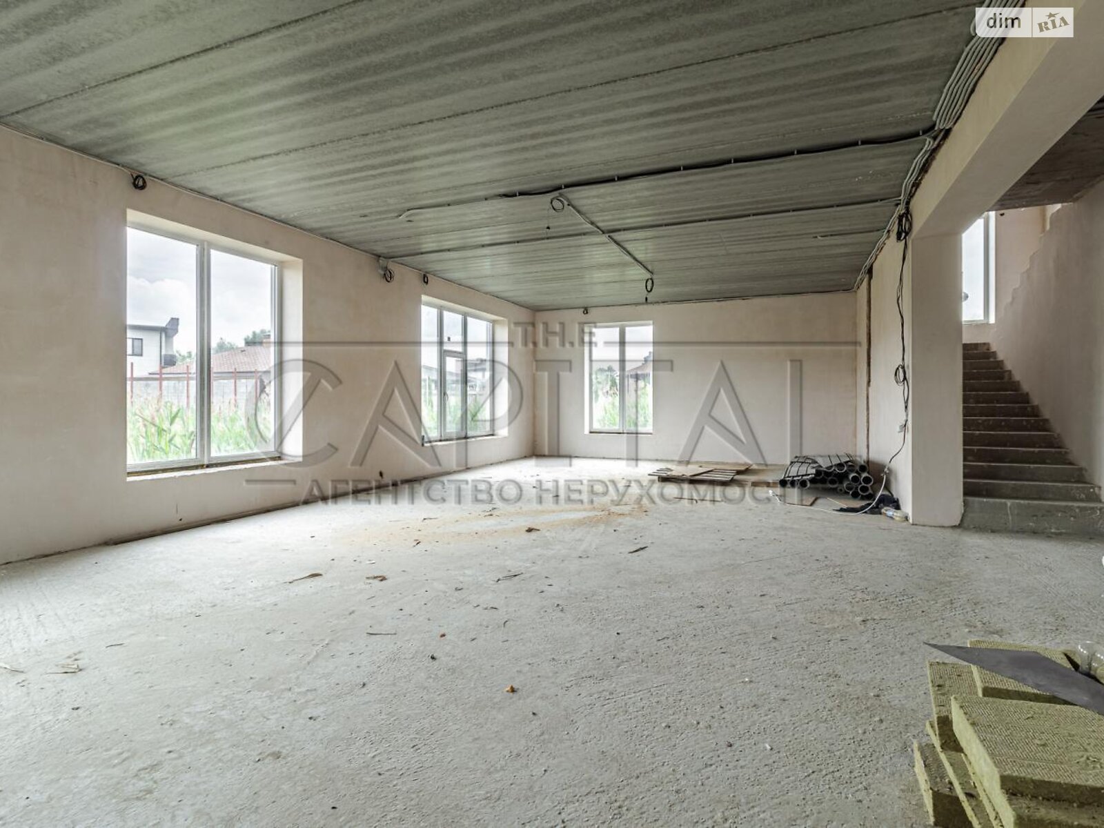 двоповерховий будинок з верандою, 392 кв. м, цегла. Продаж у Лісниках фото 1 двоповерховий будинок з верандою, 392 кв. м, цегла. Продаж у Лісниках фото 1