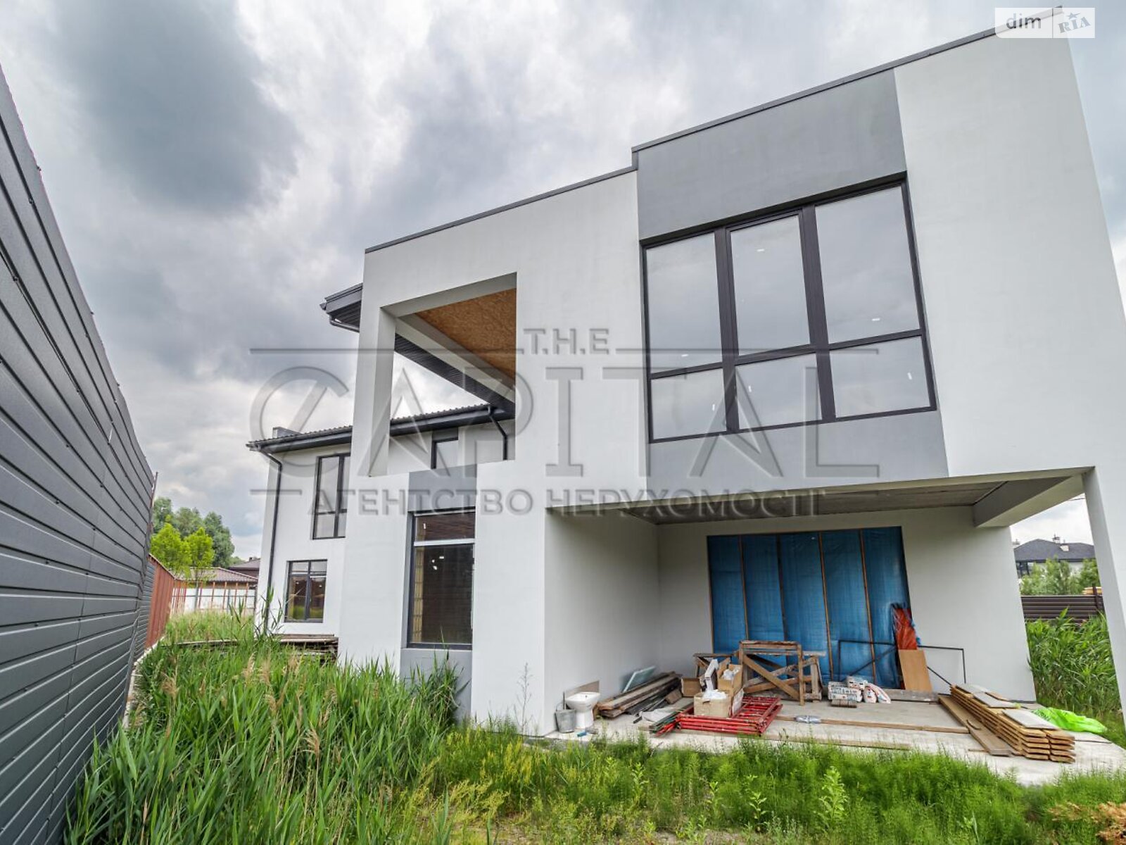двоповерховий будинок з верандою, 392 кв. м, цегла. Продаж у Лісниках фото 1 двоповерховий будинок з верандою, 392 кв. м, цегла. Продаж у Лісниках фото 1