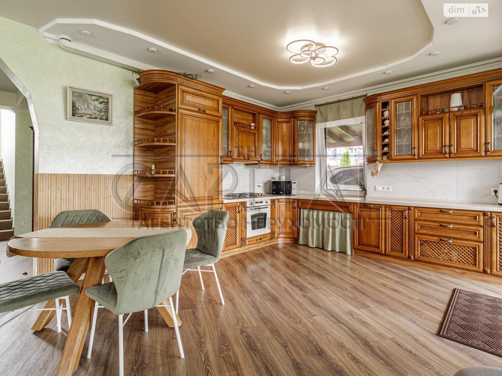 двоповерховий будинок з верандою, 250 кв. м, кирпич. Продаж у Лісниках фото 1 двоповерховий будинок з верандою, 250 кв. м, кирпич. Продаж у Лісниках фото 1