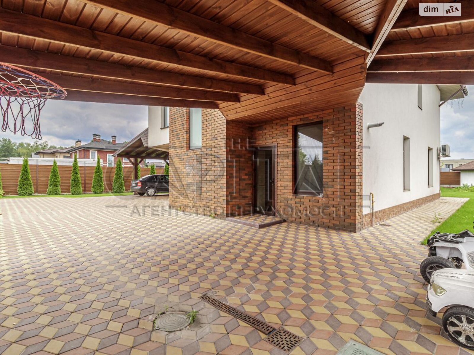 двоповерховий будинок з верандою, 250 кв. м, кирпич. Продаж у Лісниках фото 1 двоповерховий будинок з верандою, 250 кв. м, кирпич. Продаж у Лісниках фото 1