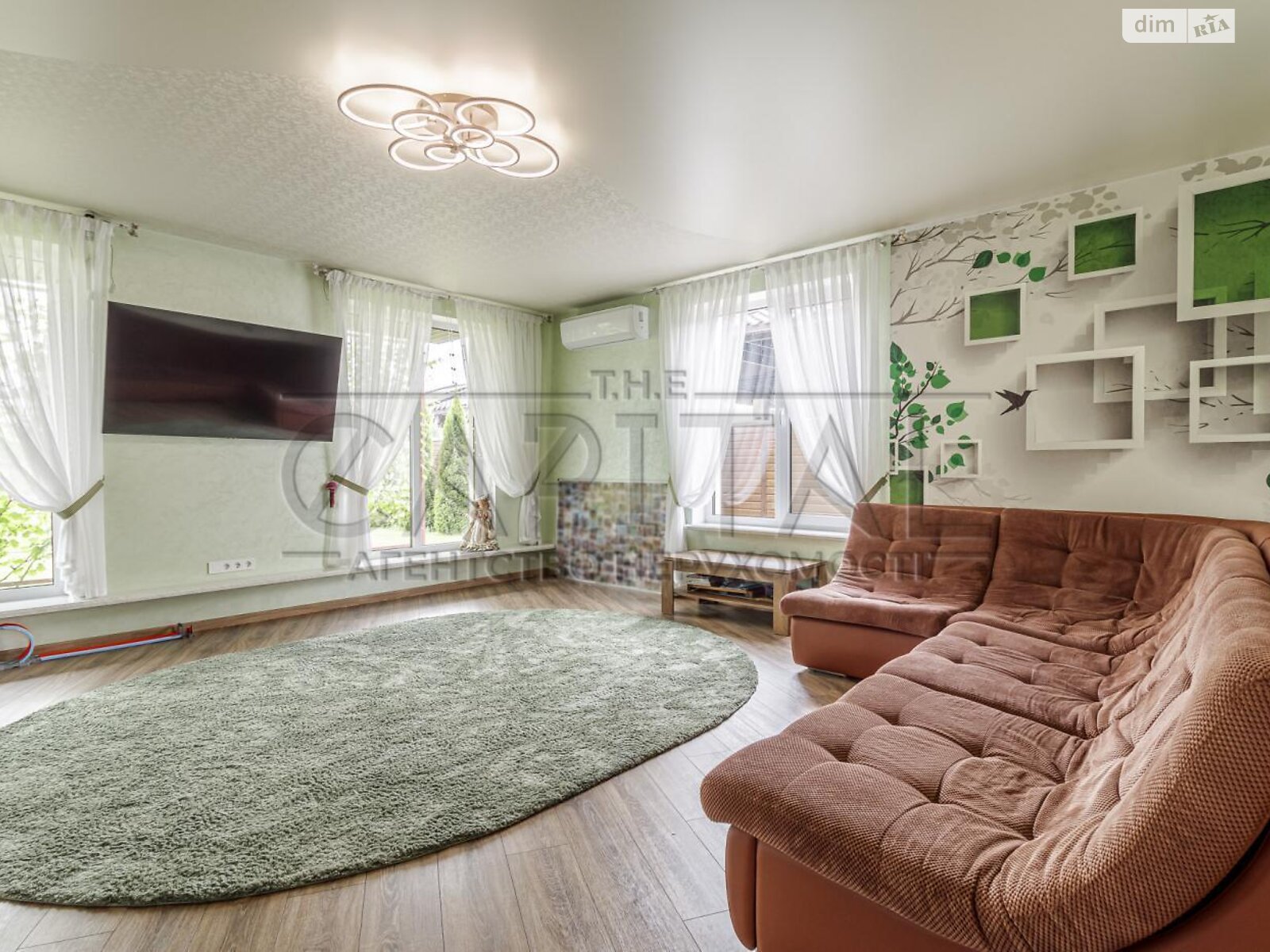 двоповерховий будинок з верандою, 250 кв. м, кирпич. Продаж у Лісниках фото 1 двоповерховий будинок з верандою, 250 кв. м, кирпич. Продаж у Лісниках фото 1