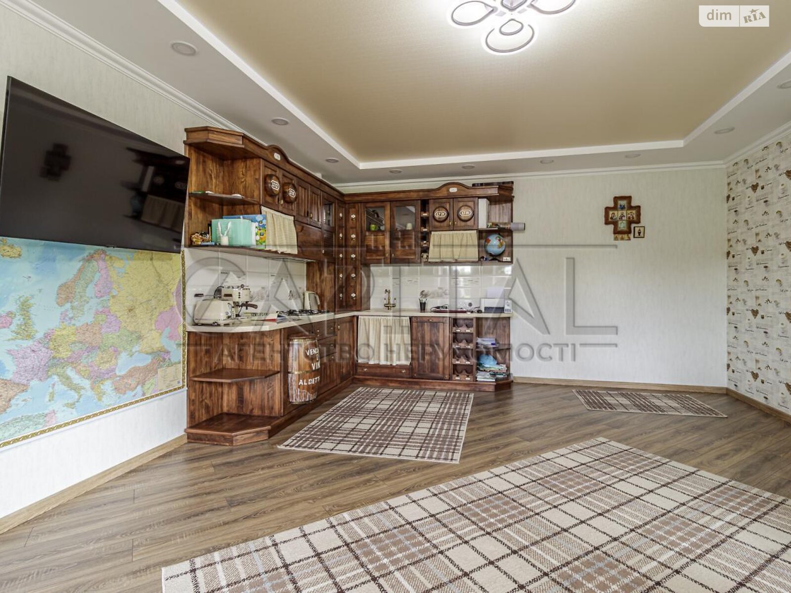 двоповерховий будинок з верандою, 250 кв. м, кирпич. Продаж у Лісниках фото 1 двоповерховий будинок з верандою, 250 кв. м, кирпич. Продаж у Лісниках фото 1