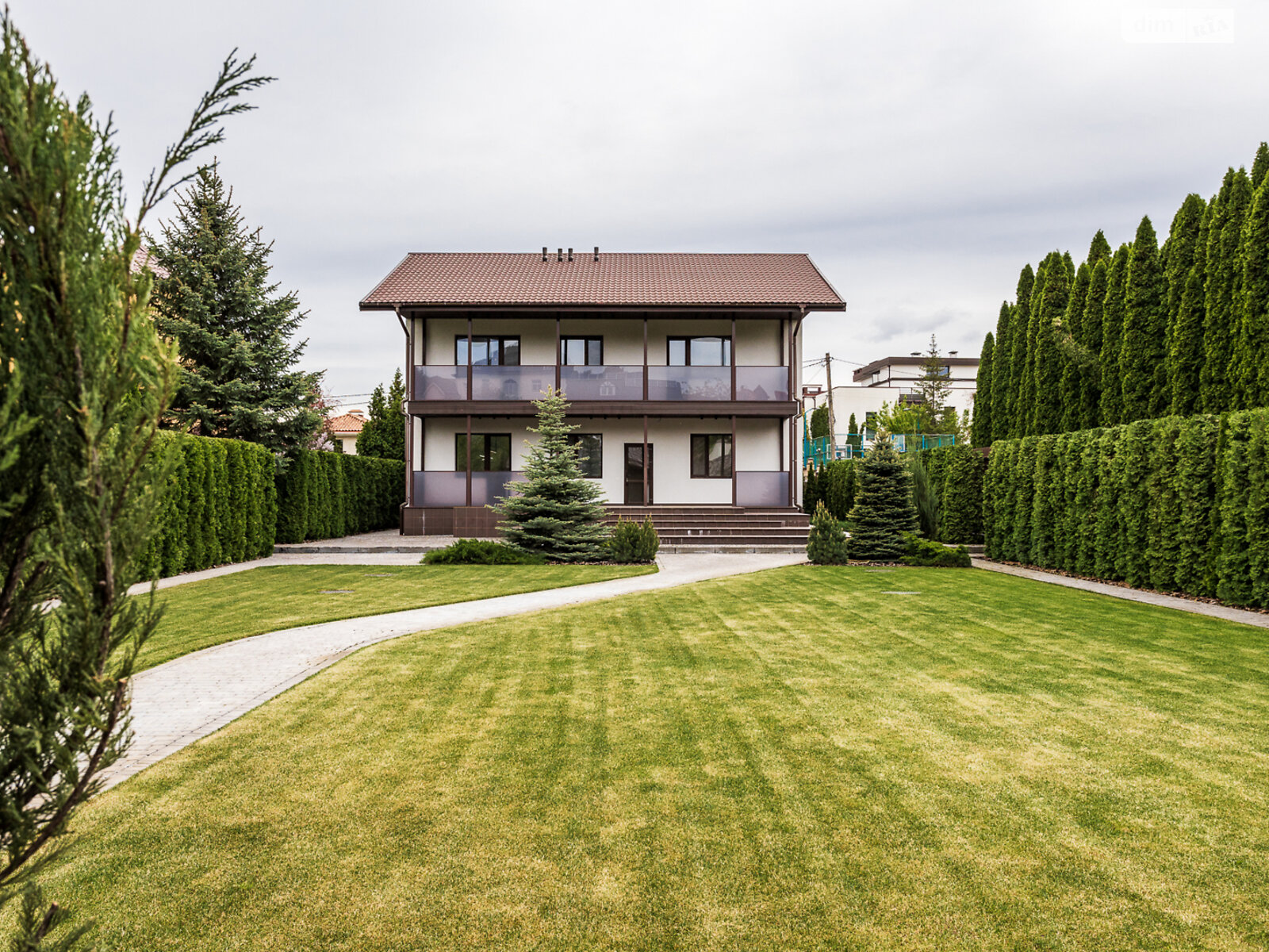 двоповерховий будинок, 390 кв. м, цегла. Продаж у Лісниках фото 1 двоповерховий будинок, 390 кв. м, цегла. Продаж у Лісниках фото 1