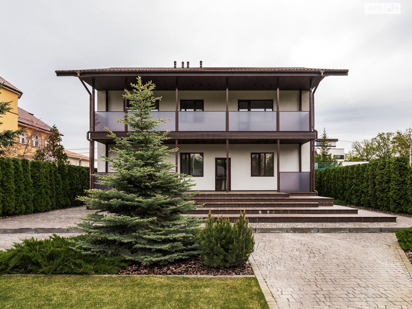 двоповерховий будинок, 390 кв. м, цегла. Продаж у Лісниках фото 1 двоповерховий будинок, 390 кв. м, цегла. Продаж у Лісниках фото 1