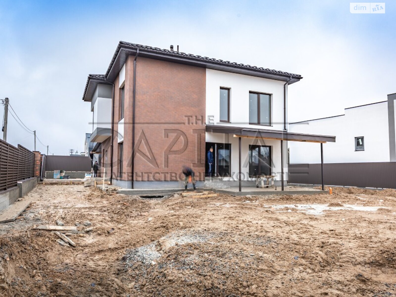 двоповерховий будинок, 200 кв. м, цегла. Продаж у Лісниках фото 1 двоповерховий будинок, 200 кв. м, цегла. Продаж у Лісниках фото 1