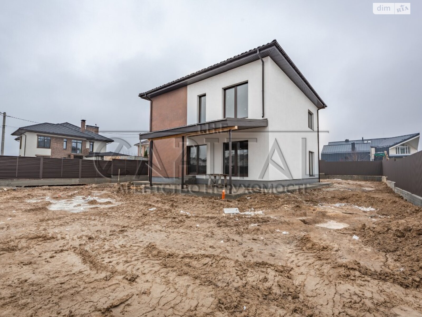 двоповерховий будинок, 200 кв. м, цегла. Продаж у Лісниках фото 1 двоповерховий будинок, 200 кв. м, цегла. Продаж у Лісниках фото 1
