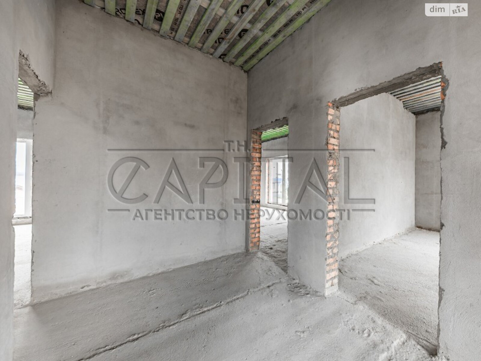 двоповерховий будинок, 200 кв. м, цегла. Продаж у Лісниках фото 1 двоповерховий будинок, 200 кв. м, цегла. Продаж у Лісниках фото 1