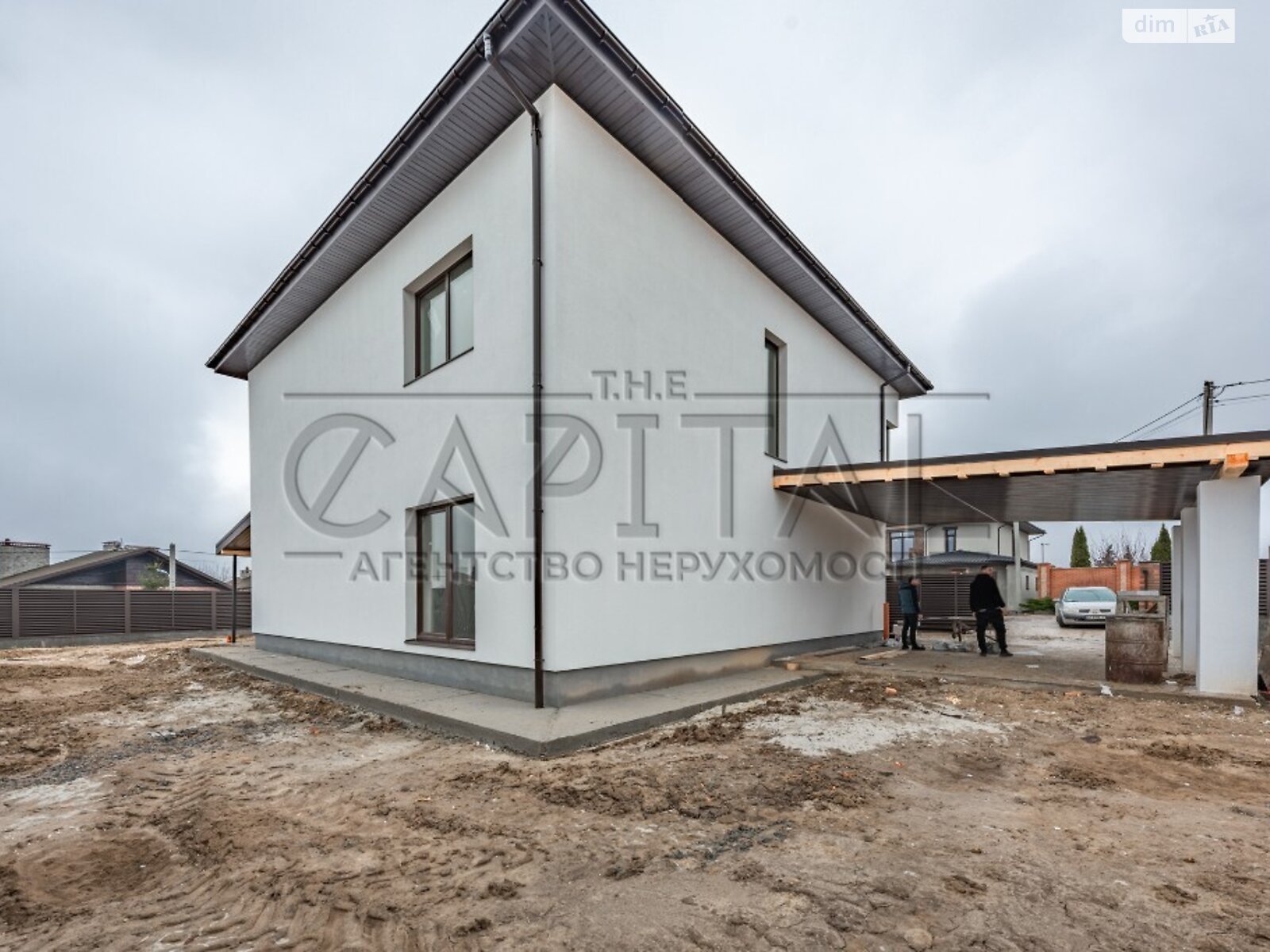 двоповерховий будинок, 200 кв. м, цегла. Продаж у Лісниках фото 1 двоповерховий будинок, 200 кв. м, цегла. Продаж у Лісниках фото 1