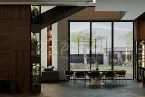 двухэтажный дом с гаражом, 300 кв. м, кирпич. Продажа в Лесниках фото 2