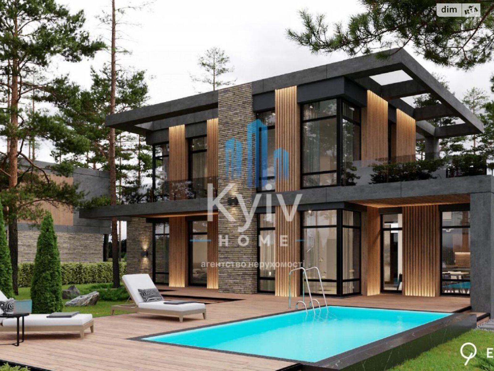 двоповерховий будинок, 231 кв. м, цегла. Продаж у Лісниках фото 1 двоповерховий будинок, 231 кв. м, цегла. Продаж у Лісниках фото 1