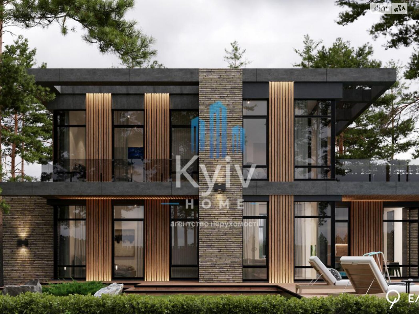 двоповерховий будинок, 231 кв. м, цегла. Продаж у Лісниках фото 1 двоповерховий будинок, 231 кв. м, цегла. Продаж у Лісниках фото 1