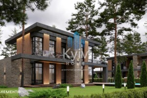 двоповерховий будинок, 231 кв. м, цегла. Продаж у Лісниках фото 2